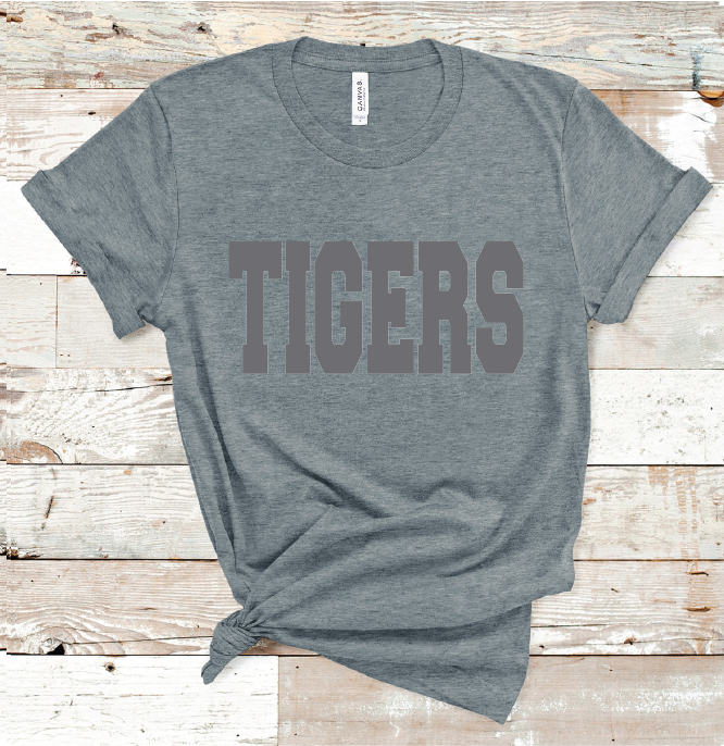 2023 TIGERS IN GRAY (D GRAY)
