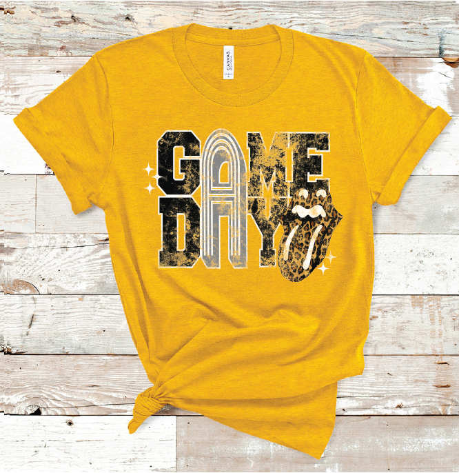 2023 SNYDER GAME DAY BLACK (ATH GOLD)