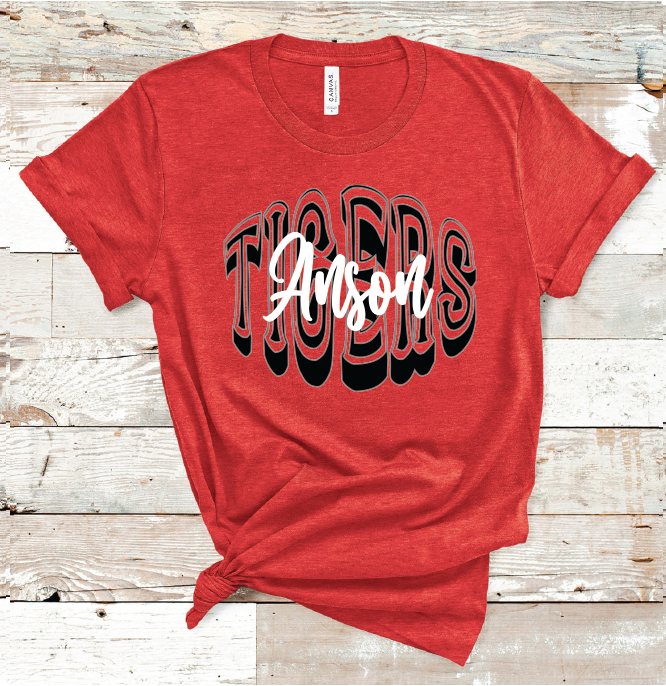 2023 ANSON BUBBLE  (HEATHER RED)