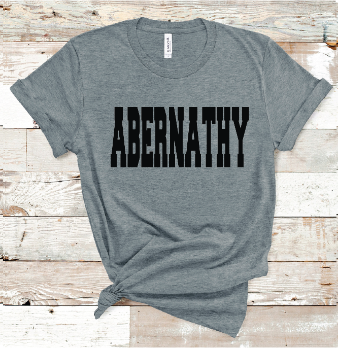 2023 ABERNATHY BLACK (D GRAY)