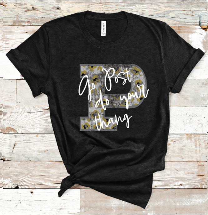 2023 POST DO YOUR THANG (HEATHER BLACK)