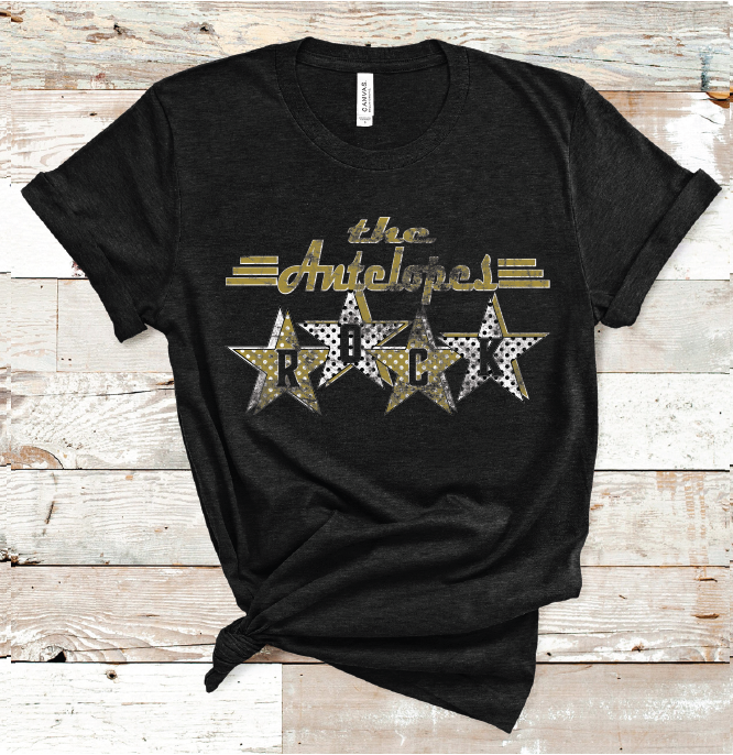 2023 POST ANTELOPES ROCK (HEATHER BLACK)