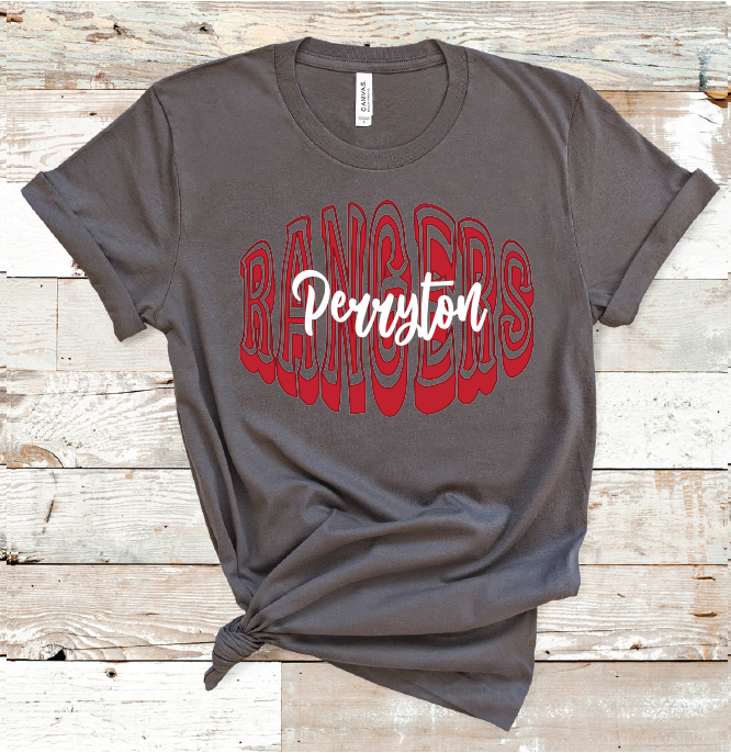 2023 PERRYTON BUBBLE (CHARCOAL )