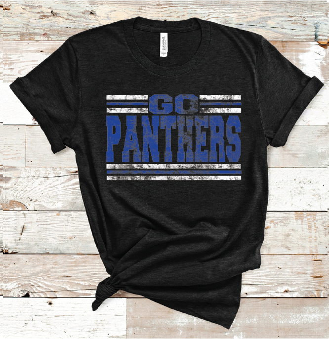 2023 NUECES CANYON GO PANTHERS (HEATHER BLACK)