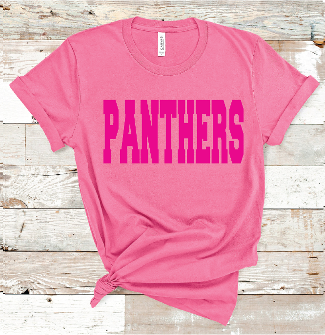 2023 PANTHERS PINK (HEATHER PINK)