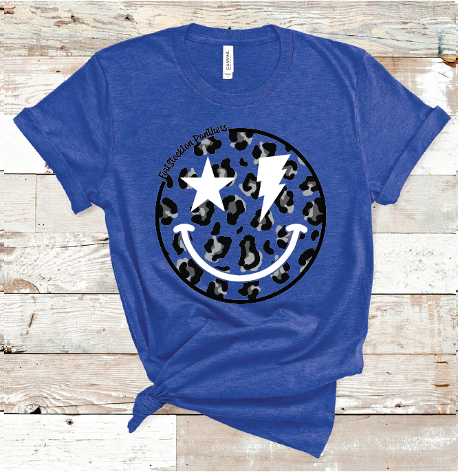 2023 FORT STOCKTON LEO SMILEY (HEATHER BLUE)