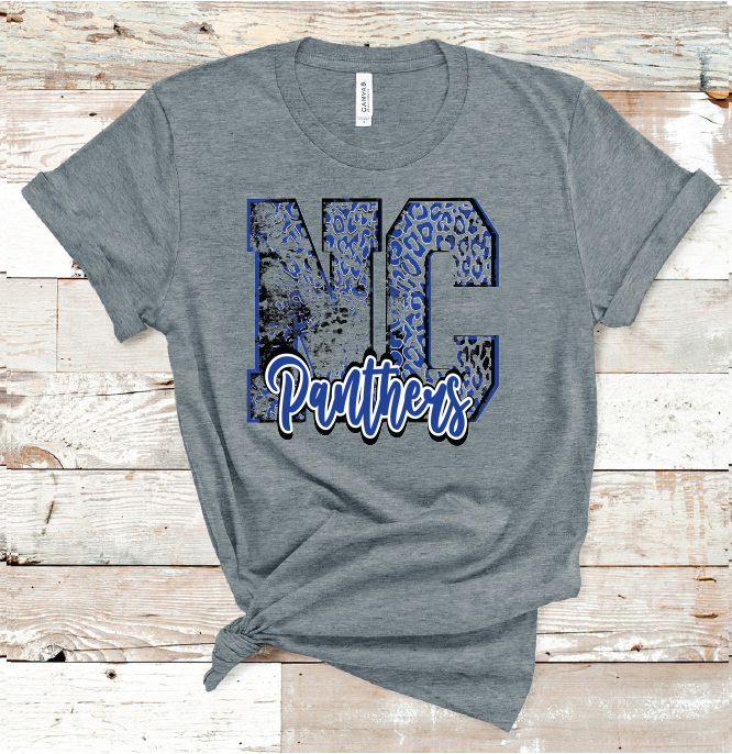 2023 NUECES CANYON LEO LETTER (B D GRAY)