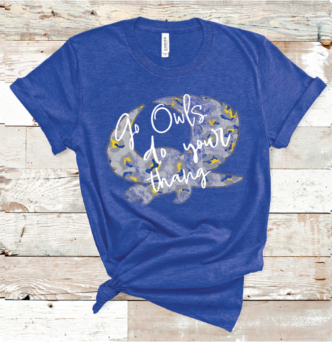 2023 REAGAN COUNTY DO YOUR THANG (HEATHER BLUE)
