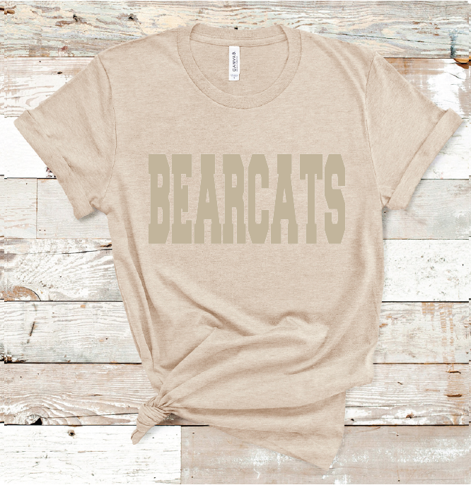 2023 HAWLEY BEARCATS TAN (HEATHER TAN)
