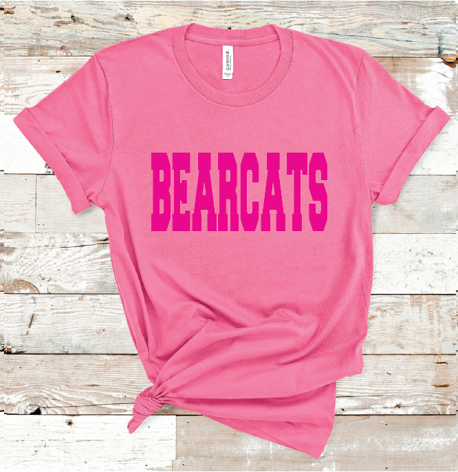 2023 HAWLEY BEARCATS PINK (HEATHER PINK)