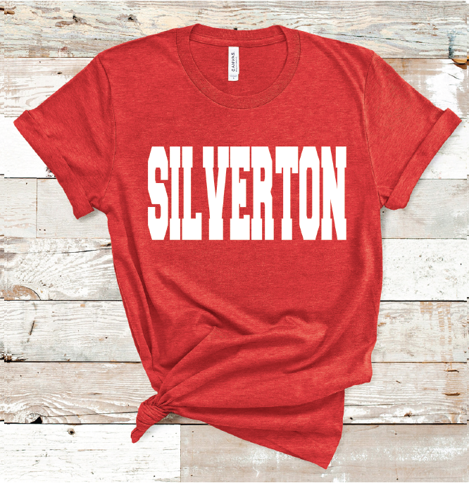 2023 SILVERTON WHITE ( HEATHER RED)