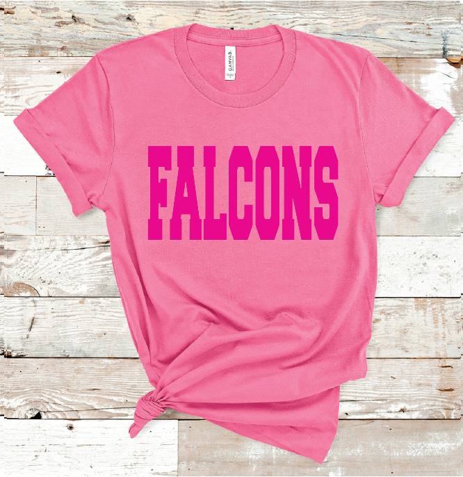 2023 VERIBEST FALCONS PINK (HEATHER PINK )