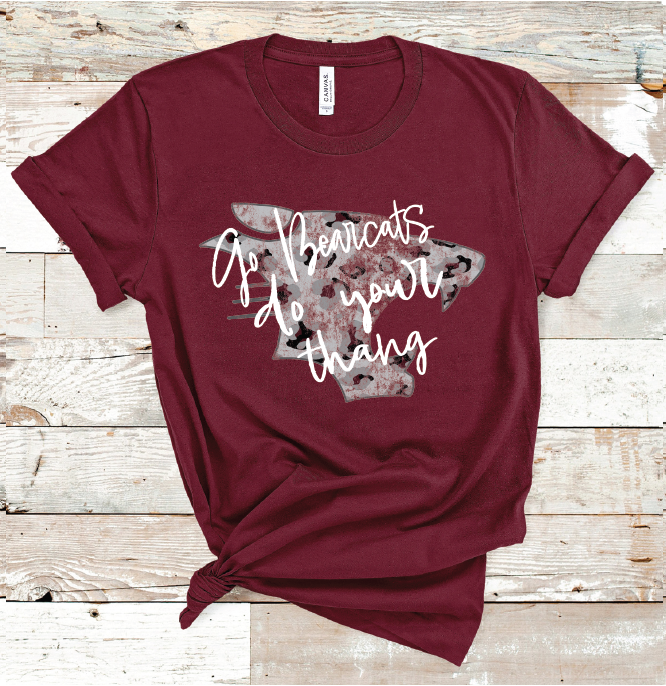 2023 HAWLEY DO YOUR THANG (MAROON)