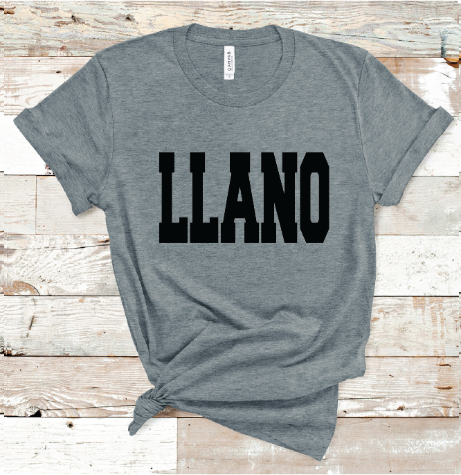 2023 LLANO BLACK (D GRAY)