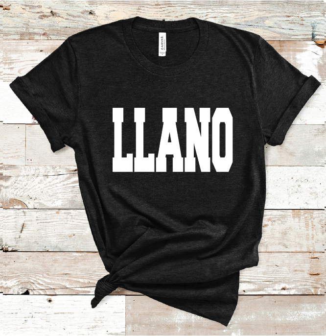 2023 LLANO WHITE (HEATHER BLACK)
