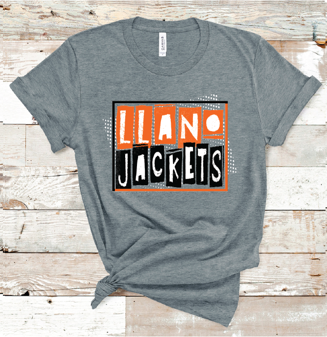 2023 LLANO JACKETS ART (B D GRAY)