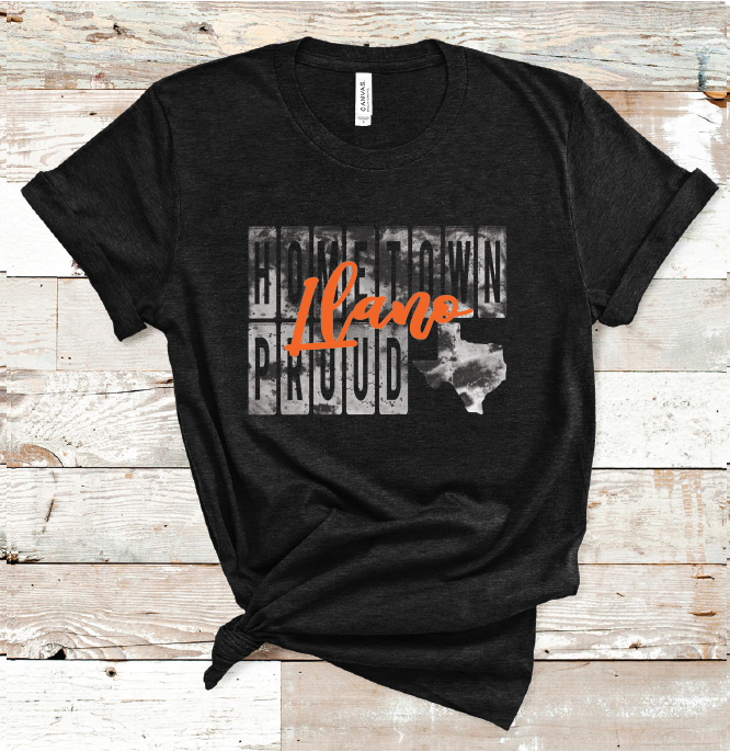 2023 LLANO HOMETOWN PROUD (HEATHER BLACK)