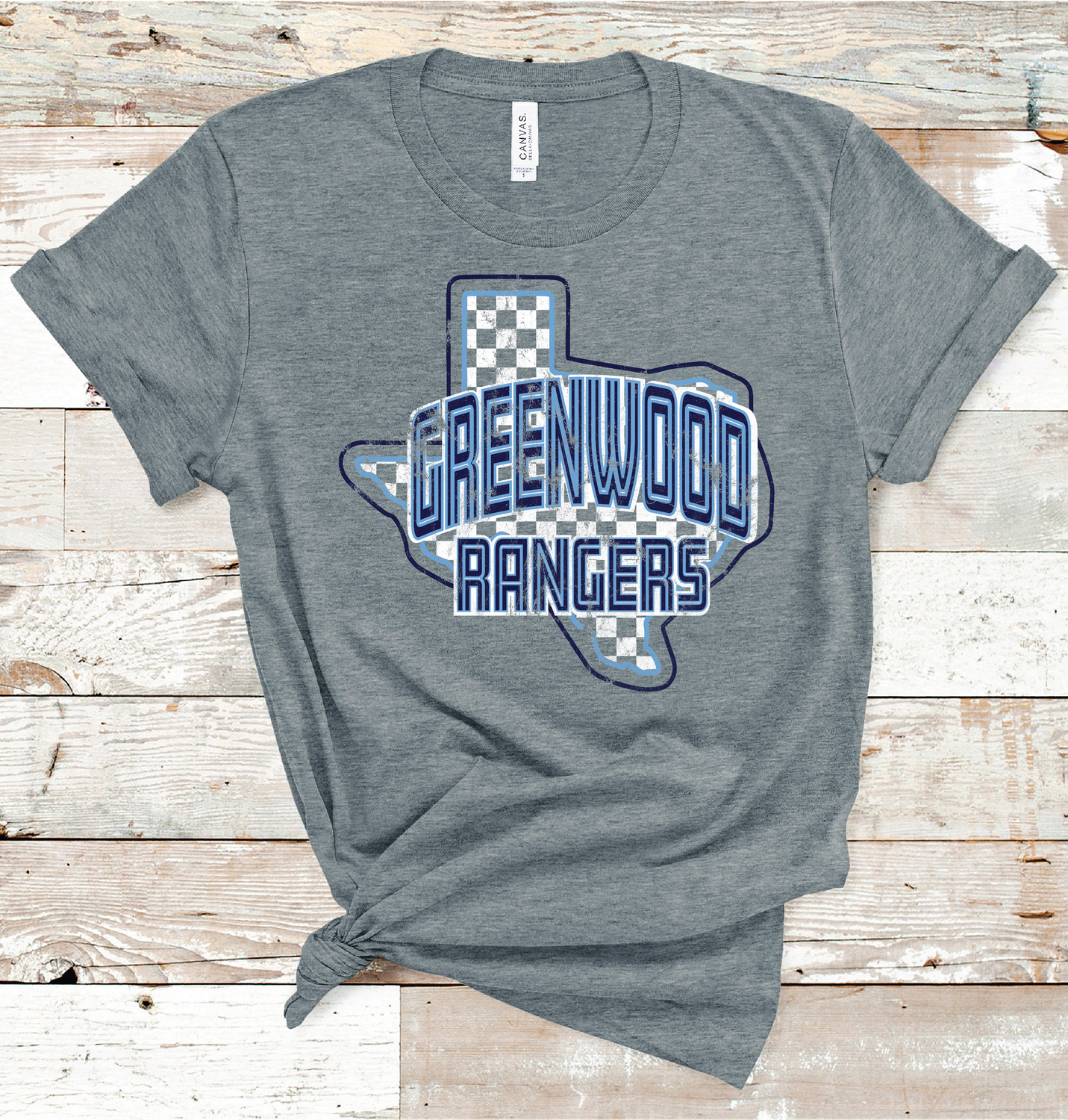 2024 GREENWOOD DBL TEXAS (DARK GRAY)