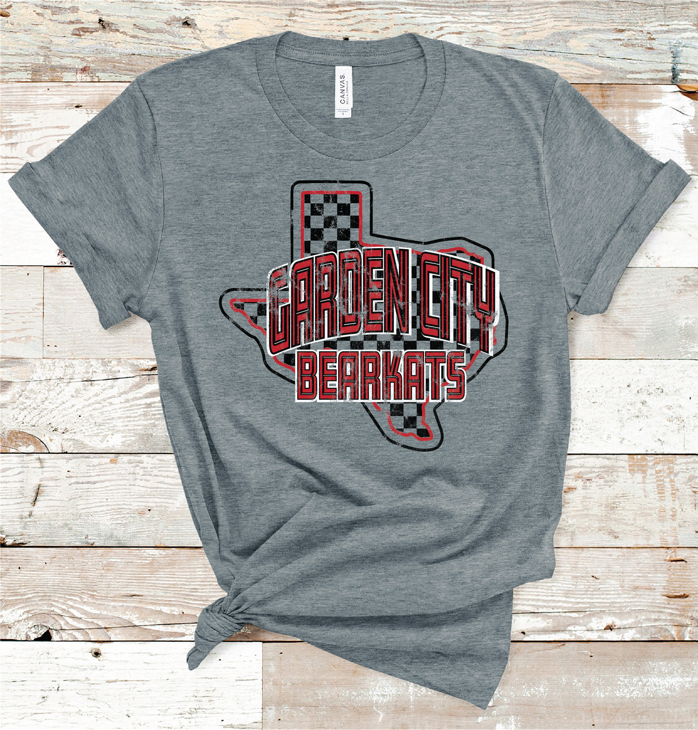 2024 GARDEN CITY  DBL TEXAS  (DARK GRAY)