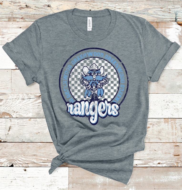 2024 GREENWOOD CHECKERED CIRCLE  (D GRAY)