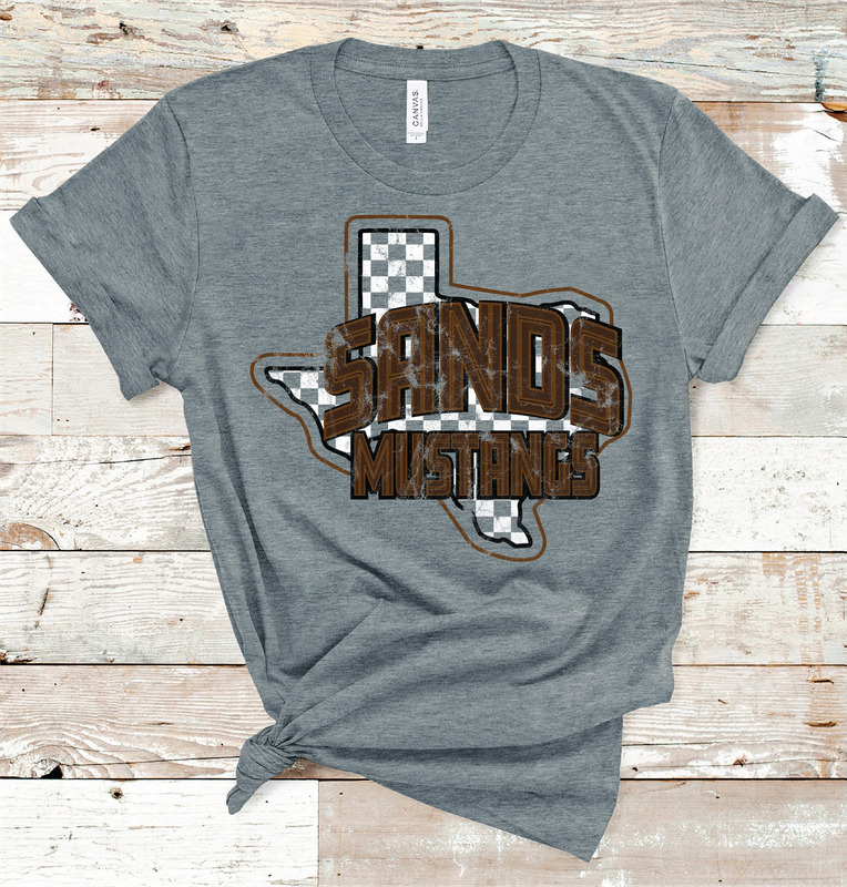 2024 SANDS DBL TEXAS  (DARK GRAY)
