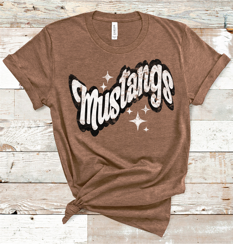 2024 SANDS MUSTANGS GROOVY  (HEATHER BROWN)
