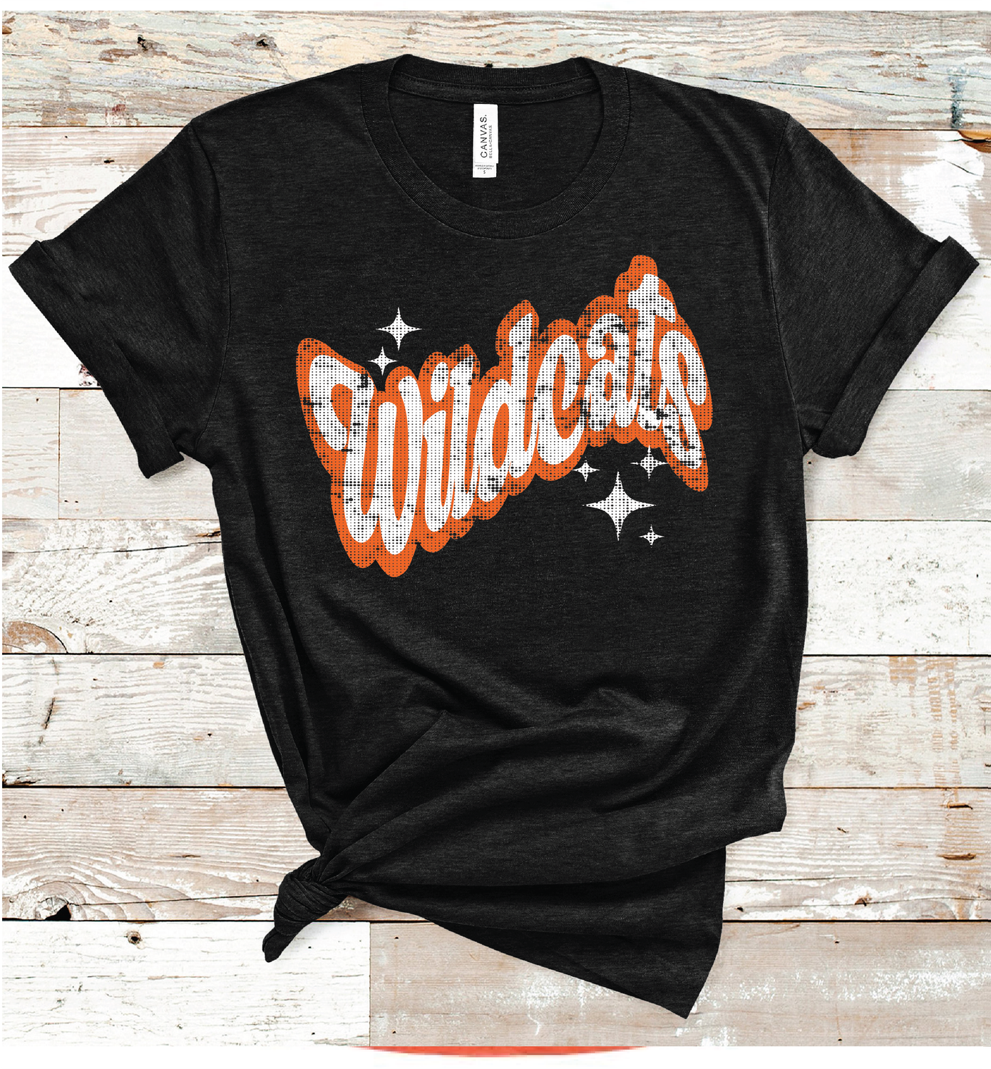 2024 WINK WILDCATS GROOVY ( HEATHER BLACK)