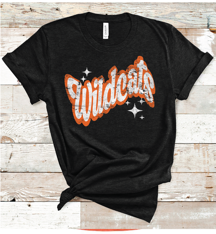 2024 WINK WILDCATS GROOVY ( HEATHER BLACK)