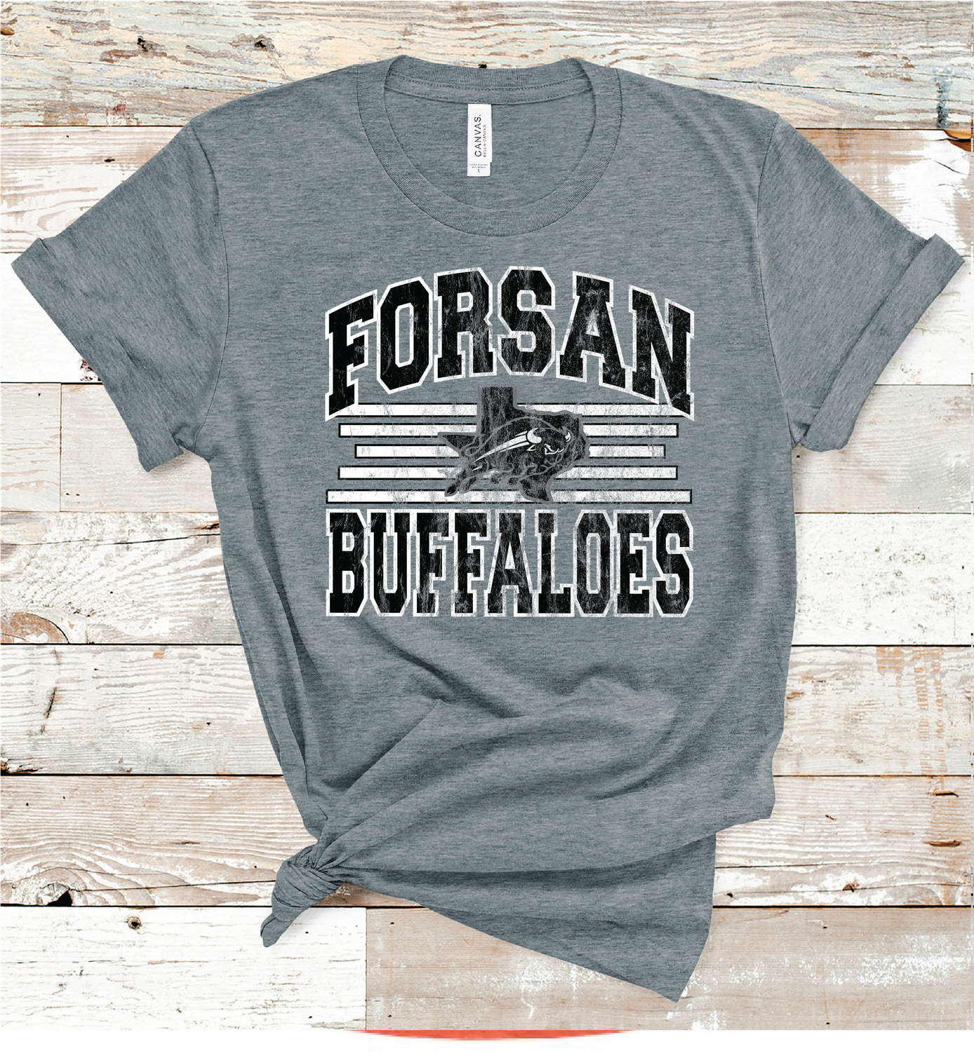 2024 FORSAN OLD SCHOOL (DARK GRAY)