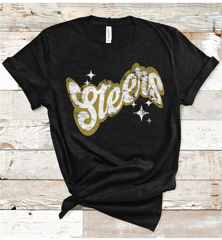 2024 BIG SPRING STEERS GROOVY (HEATHER BLACK)
