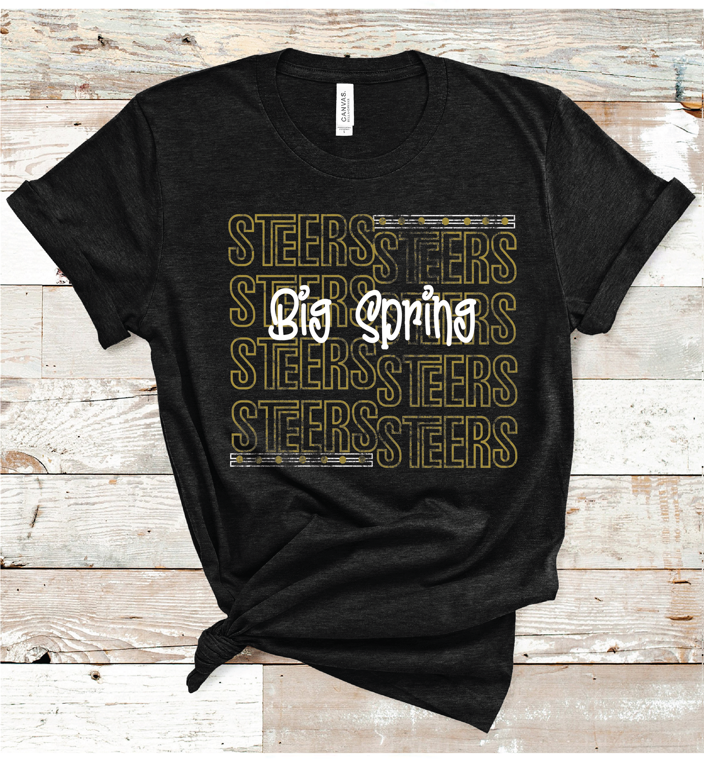 2024 BIG SPRING STEERS OUTLINE (HEATHER BLACK)