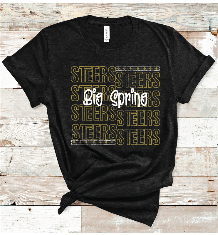 2024 BIG SPRING STEERS OUTLINE (HEATHER BLACK)
