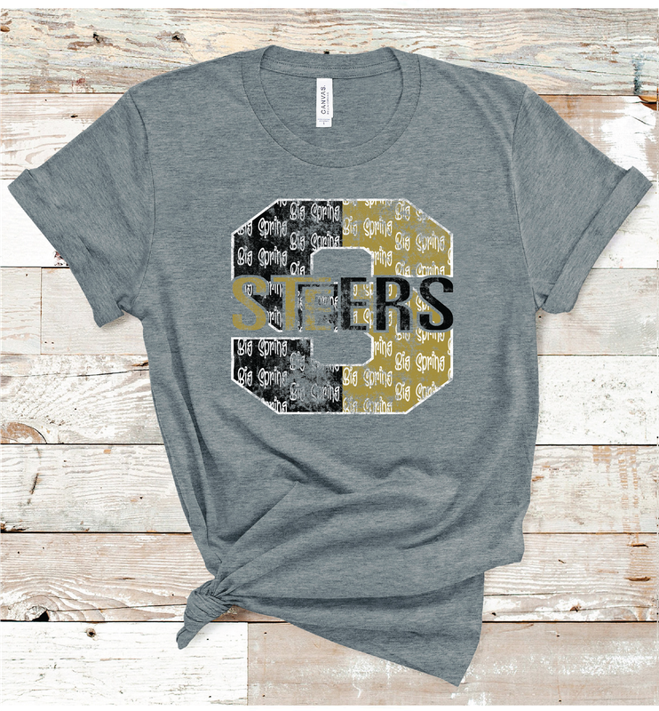 2024 BIG SPRING STEERS LETTER (DARK GRAY)