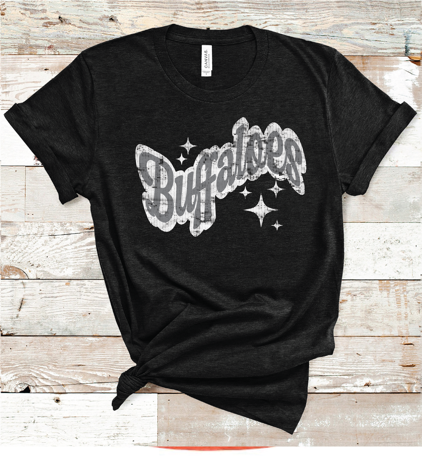 2024 FORSAN BUFFALOES GROOVY (HEATHER BLK)