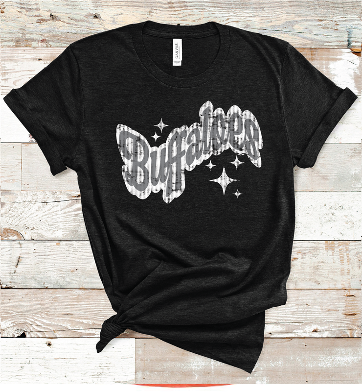 2024 FORSAN BUFFALOES GROOVY (HEATHER BLK)