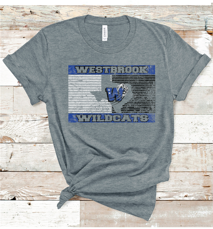 2024 WESTBROOK TEXAS STRIPE (B D GRAY)