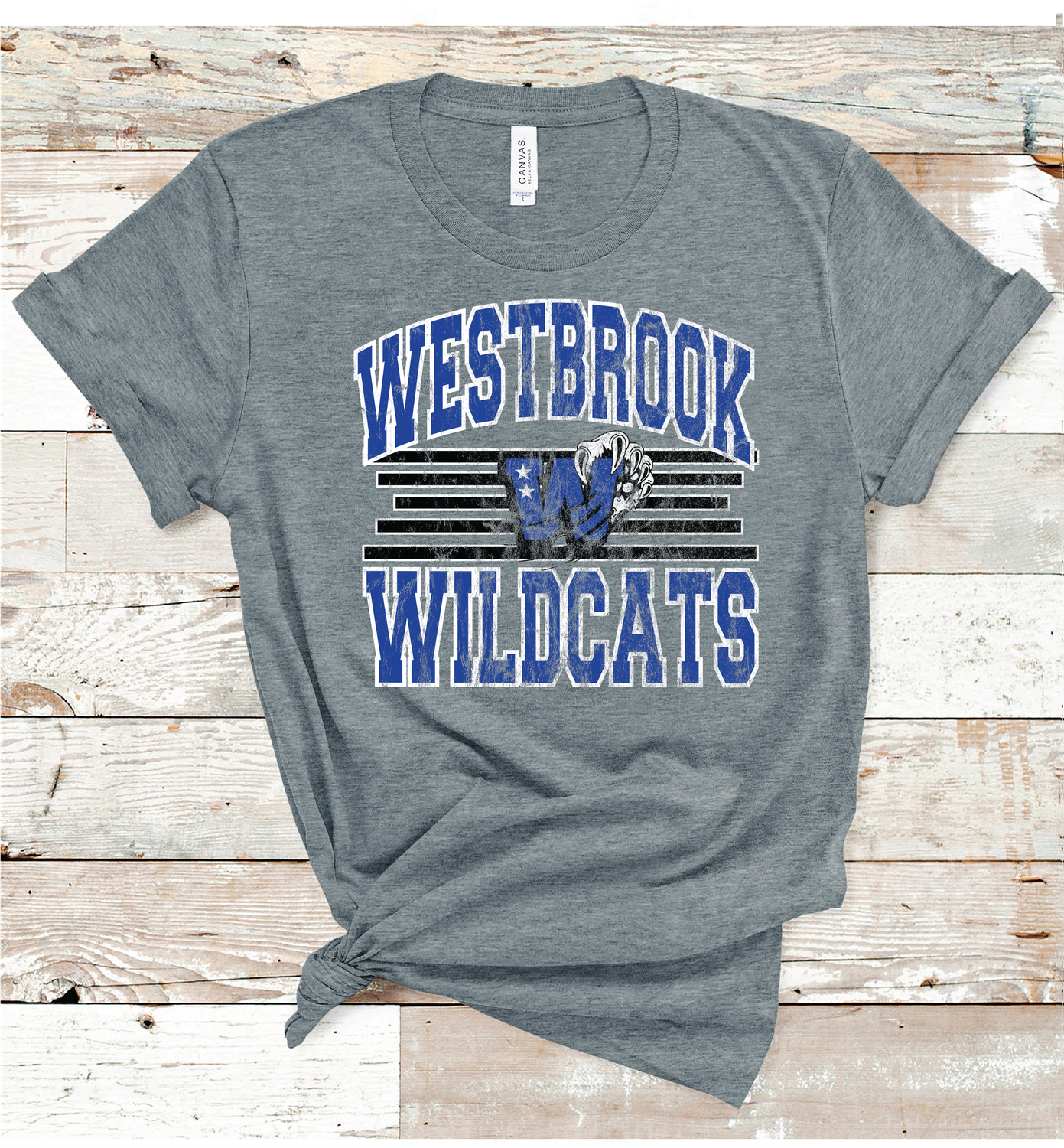 2024 WESTBROOK OLD SCHOOL (DARK GRAY)