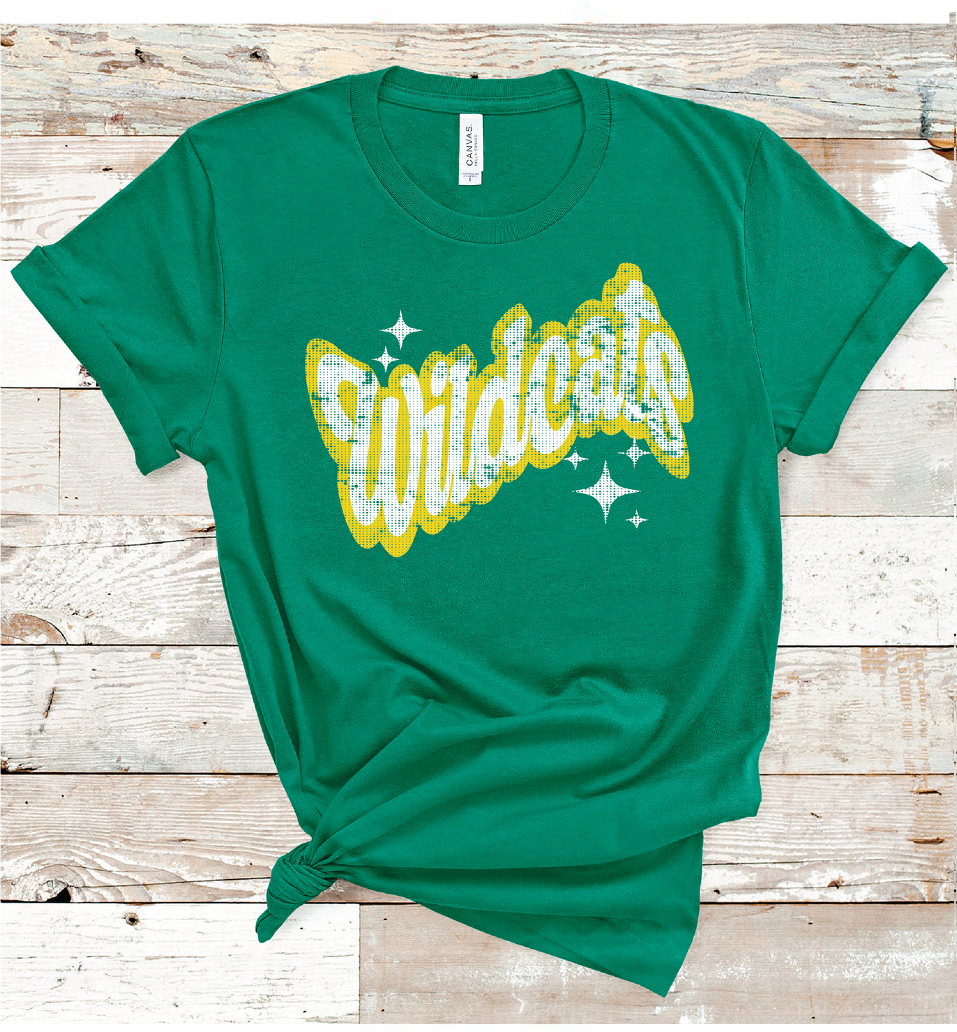 2024 IDALOU WILDCATS GROOVY  (H GREEN)
