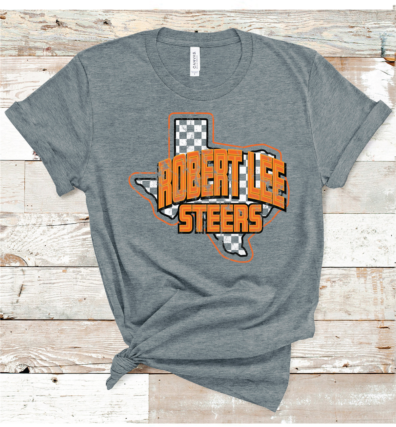 2024 ROBERT LEE DBL TEXAS (DARK GRAY)