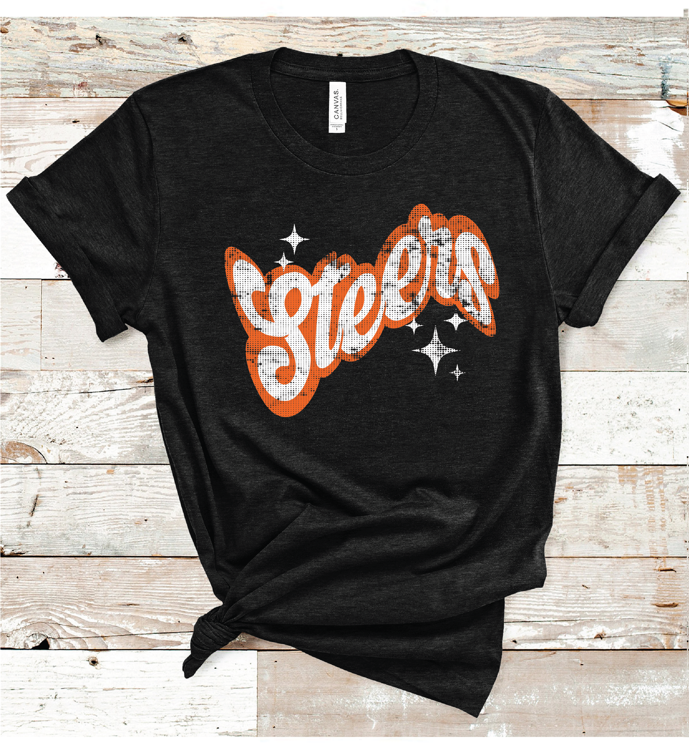 2024 ROBERT LEE STEERS GROOVY (HEATHER BLACK)