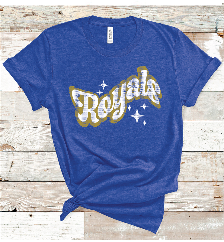 2024 RUNNELS ACADEMY GROOVY (HEATHER BLUE)