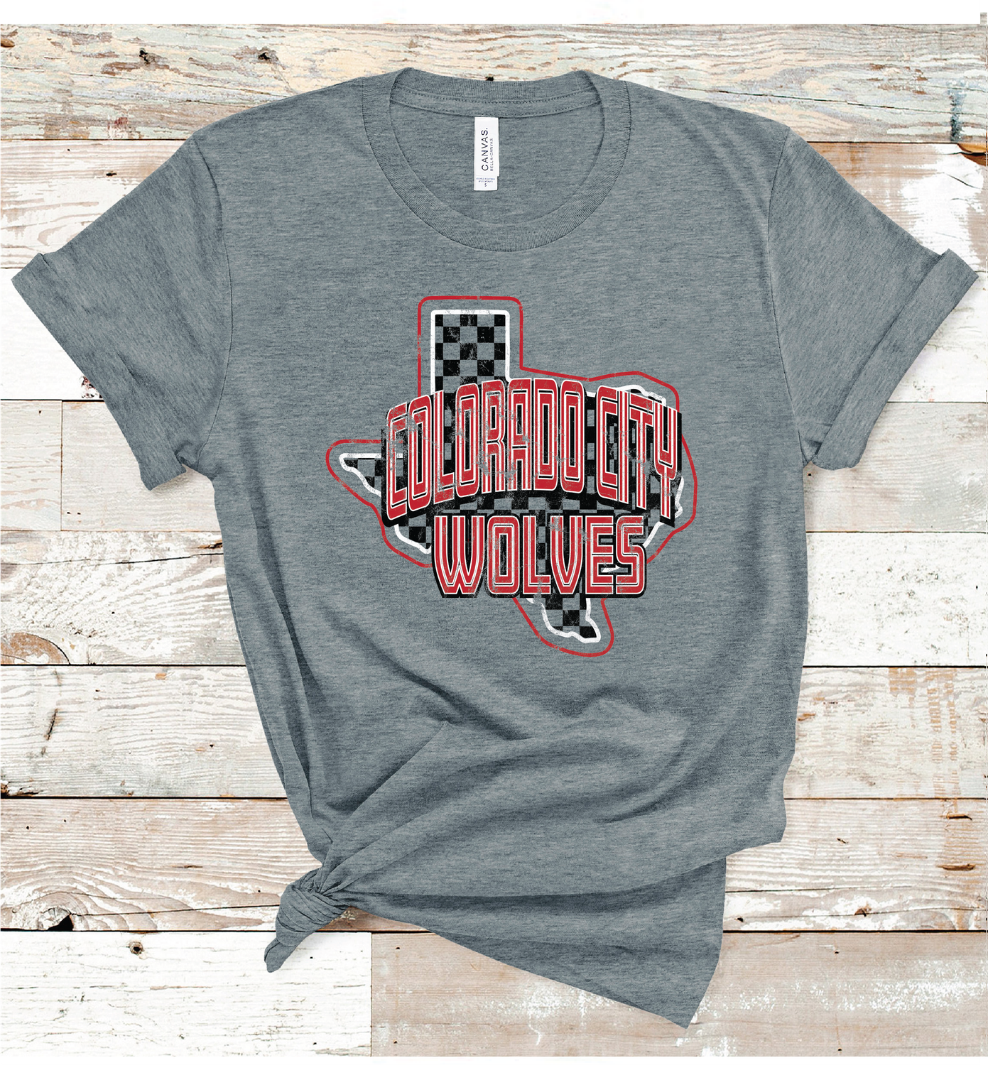 2024 COLORADO CITY  DBL TEXAS (DARK GRAY)