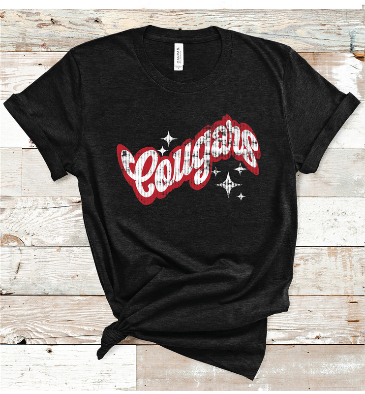 2024 CHRISTOVAL COUGARS GROOVY (HEATHER BLK)