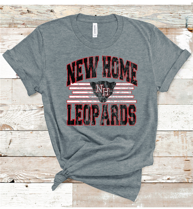 2024 NEW HOME OLD SCHOOL (DARK GRAY)
