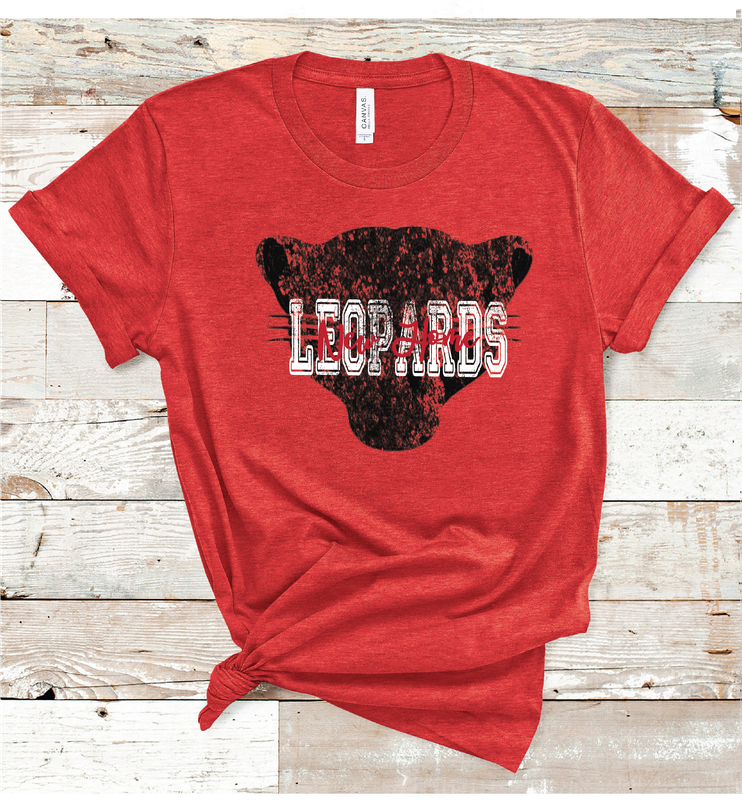 2024 NEW HOME VINTAGE MASCOT  (HEATHER RED)