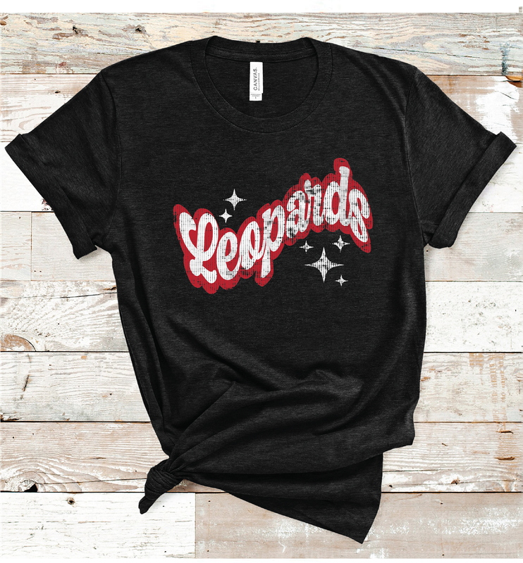 2024 NEW HOME LEOPARDS GROOVY (HEATHER BLK)
