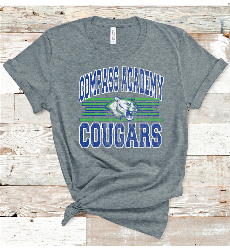 2024 COMPASS OLD SCHOOL (DARK GRAY)