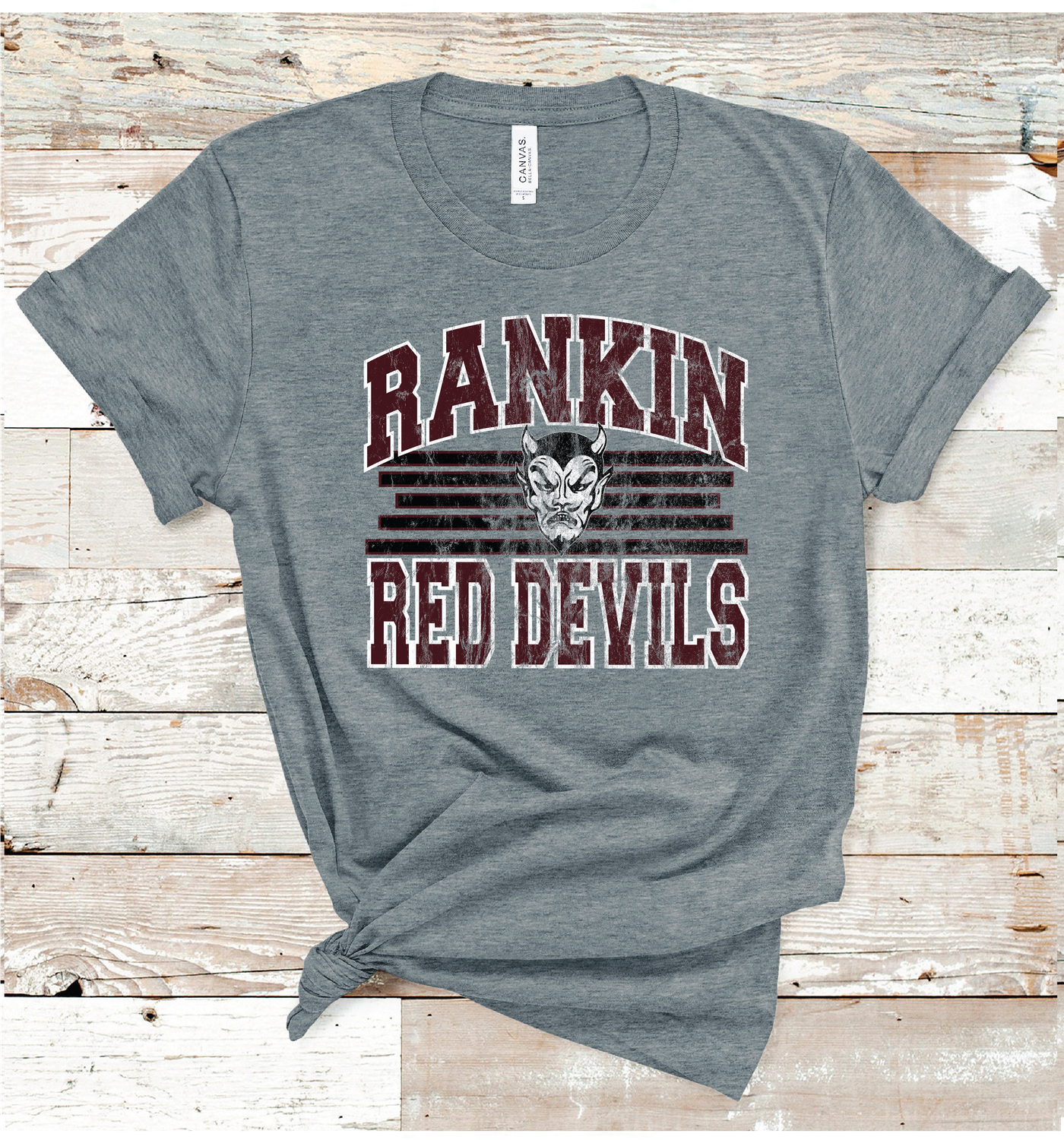 2024 RANKIN OLD SCHOOL (DARK GRAY)