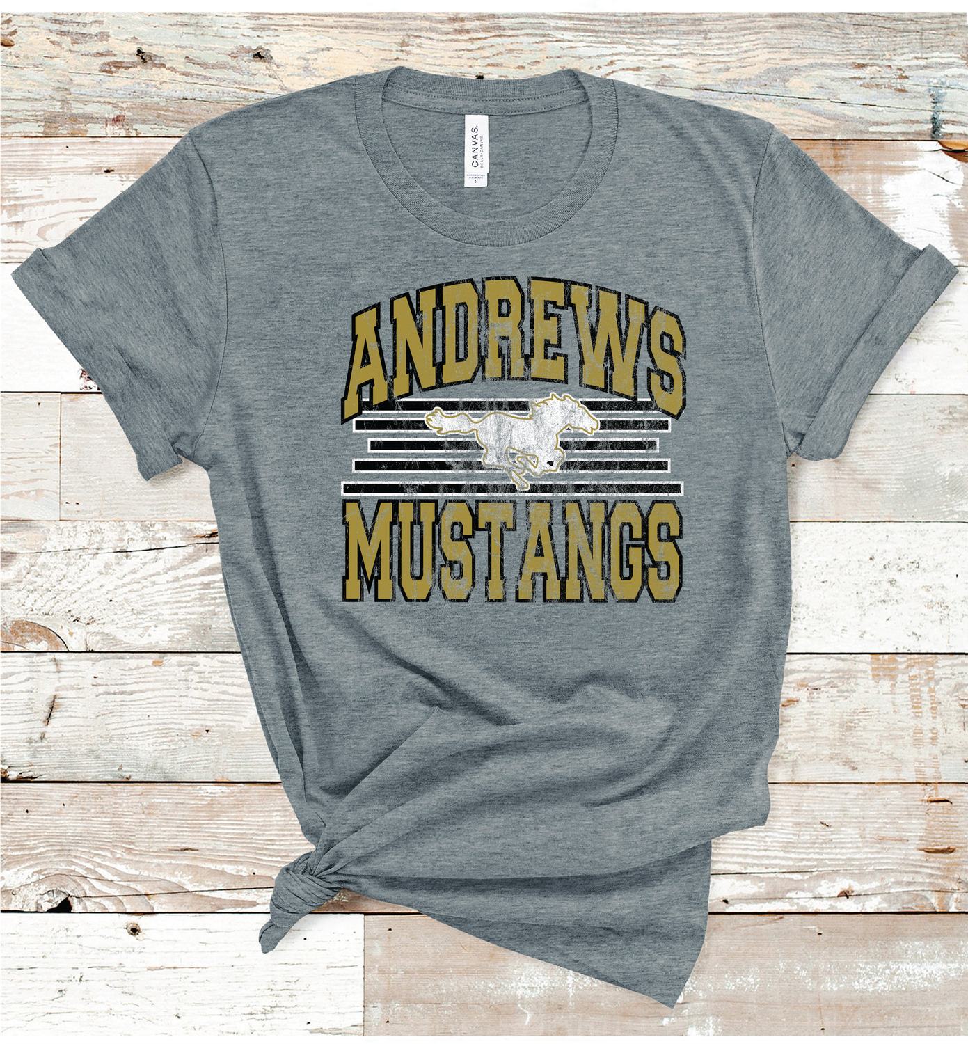 2024 ANDREWS OLD SCHOOL  ( DARK  GRAY)