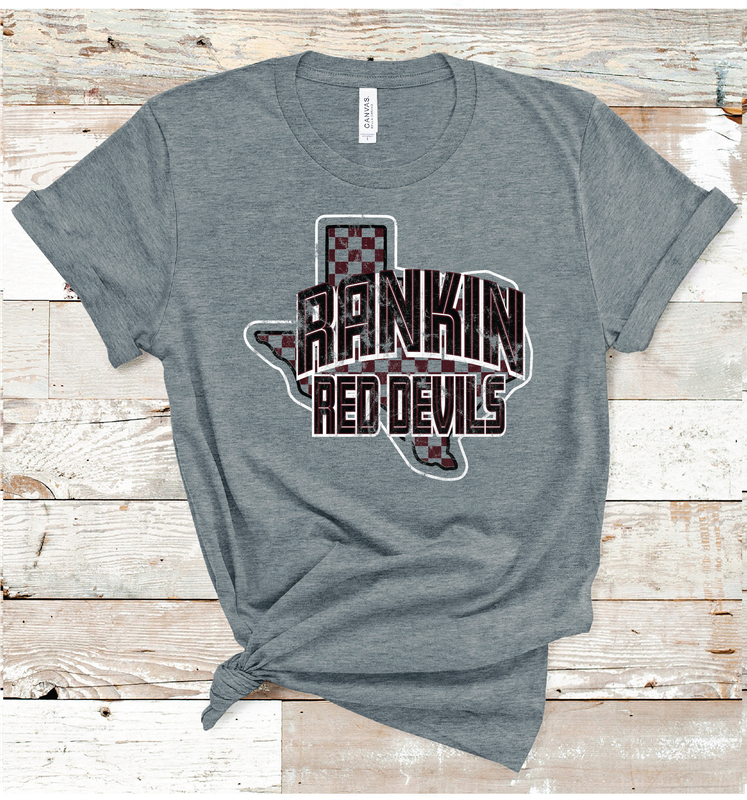2024 RANKIN DBL TEXAS(DARK GRAY)